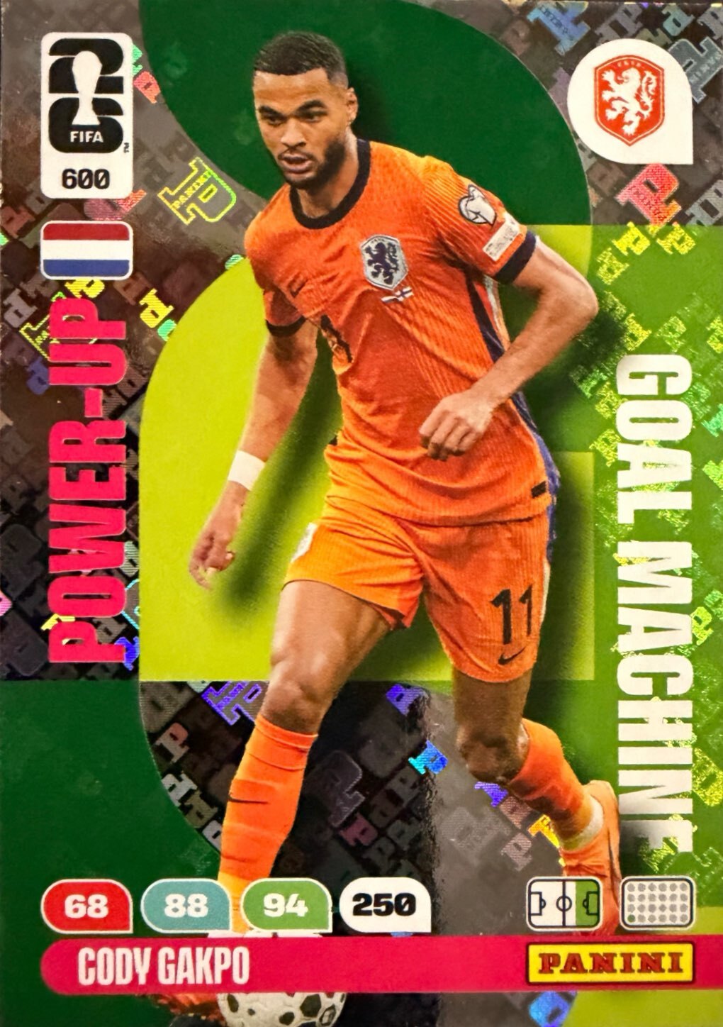 Adrenalyn Xl FIFA World Cup 2026 - Scegli Card da 418 a 627