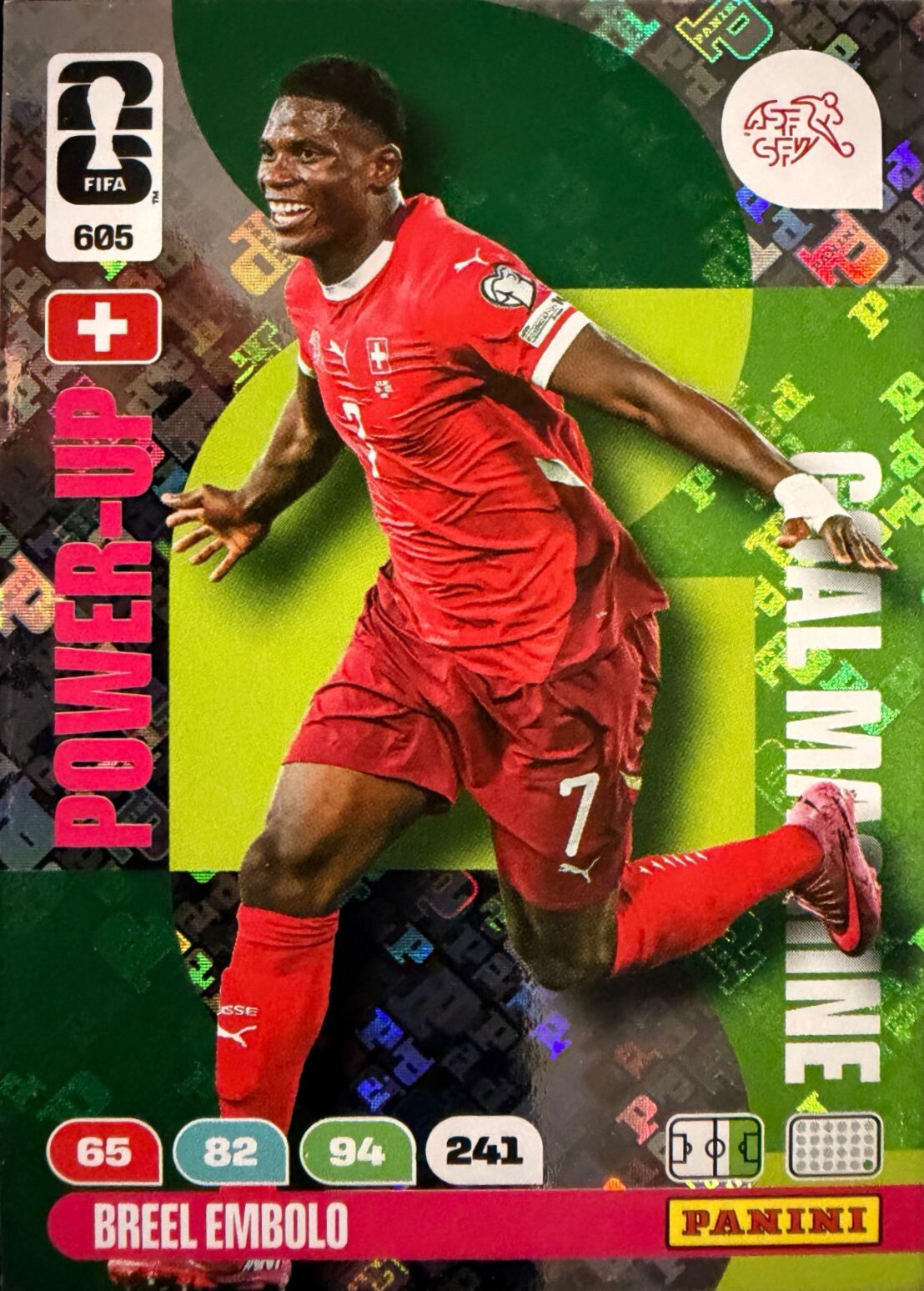 Adrenalyn Xl FIFA World Cup 2026 - Scegli Card da 418 a 627