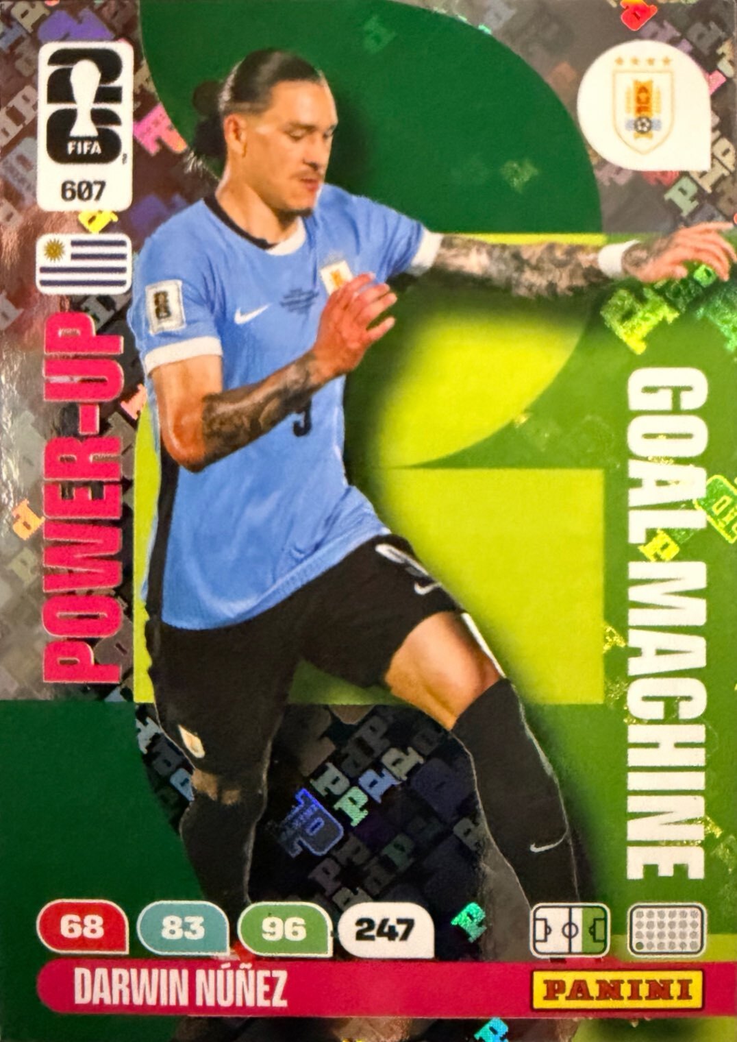 Adrenalyn Xl FIFA World Cup 2026 - Scegli Card da 418 a 627