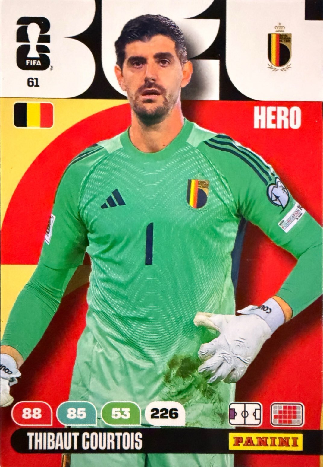 Adrenalyn Xl FIFA World Cup 2026 - Scegli Card da da 10 a 213