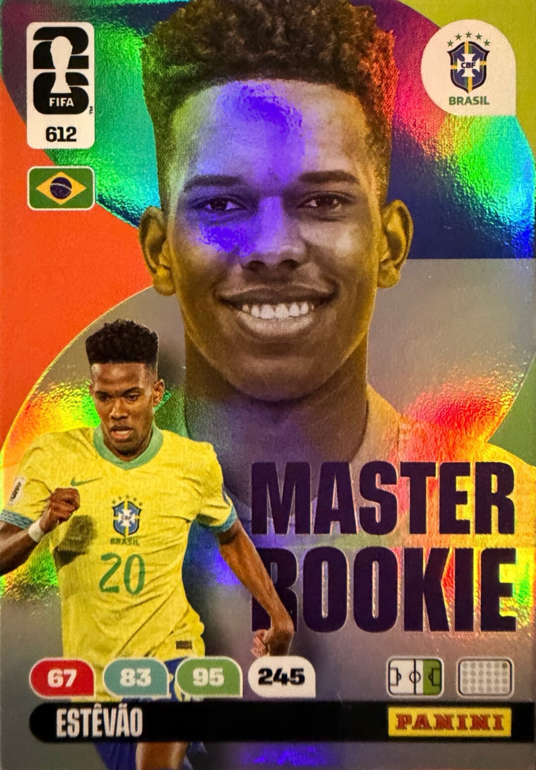 Adrenalyn Xl FIFA World Cup 2026 - Scegli Card da 418 a 627