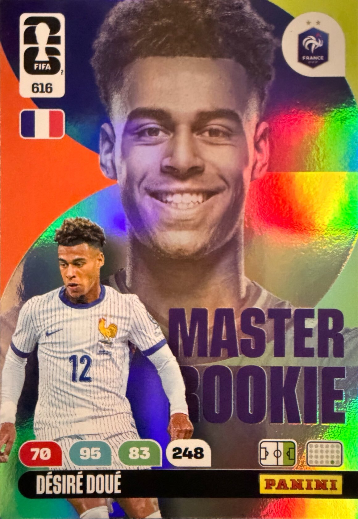 Adrenalyn Xl FIFA World Cup 2026 - Scegli Card da 418 a 627