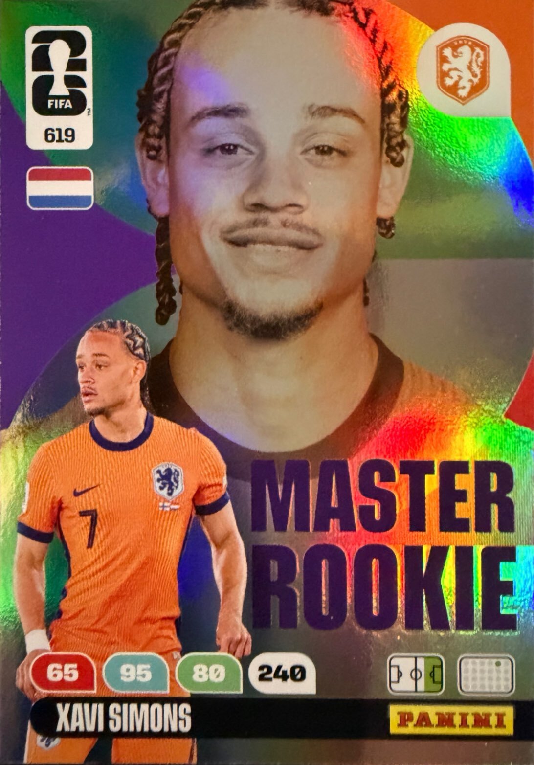 Adrenalyn Xl FIFA World Cup 2026 - Scegli Card da 418 a 627
