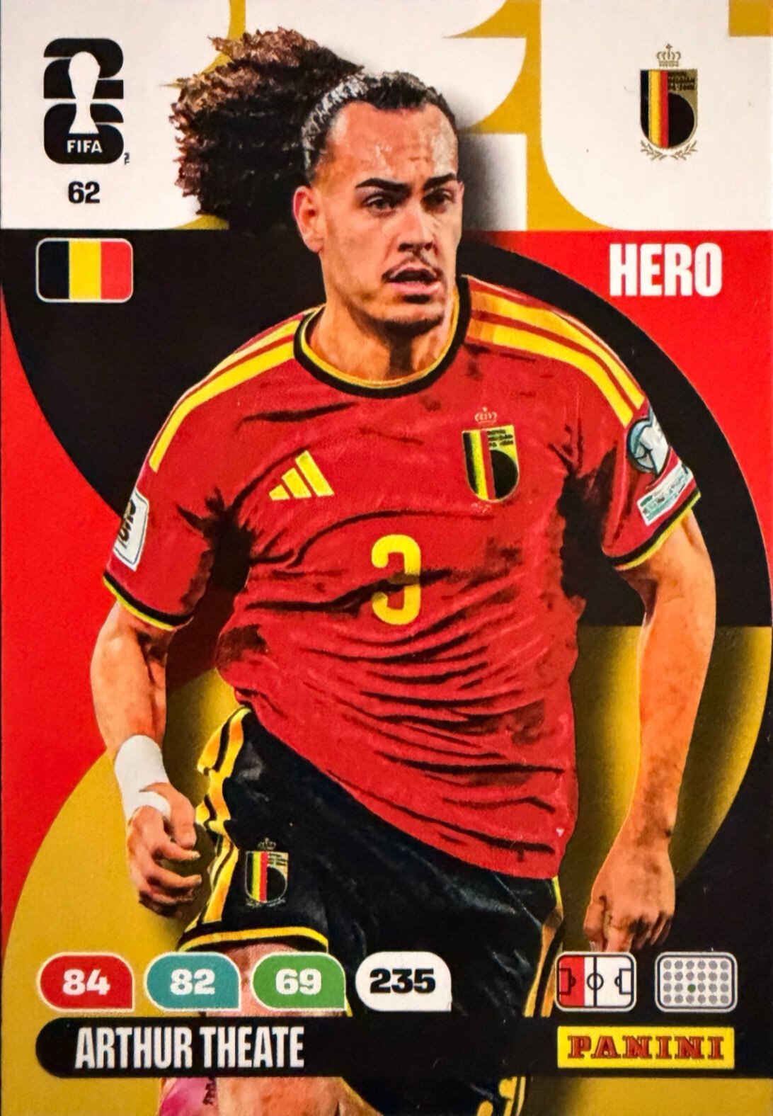 Adrenalyn Xl FIFA World Cup 2026 - Scegli Card da da 10 a 213