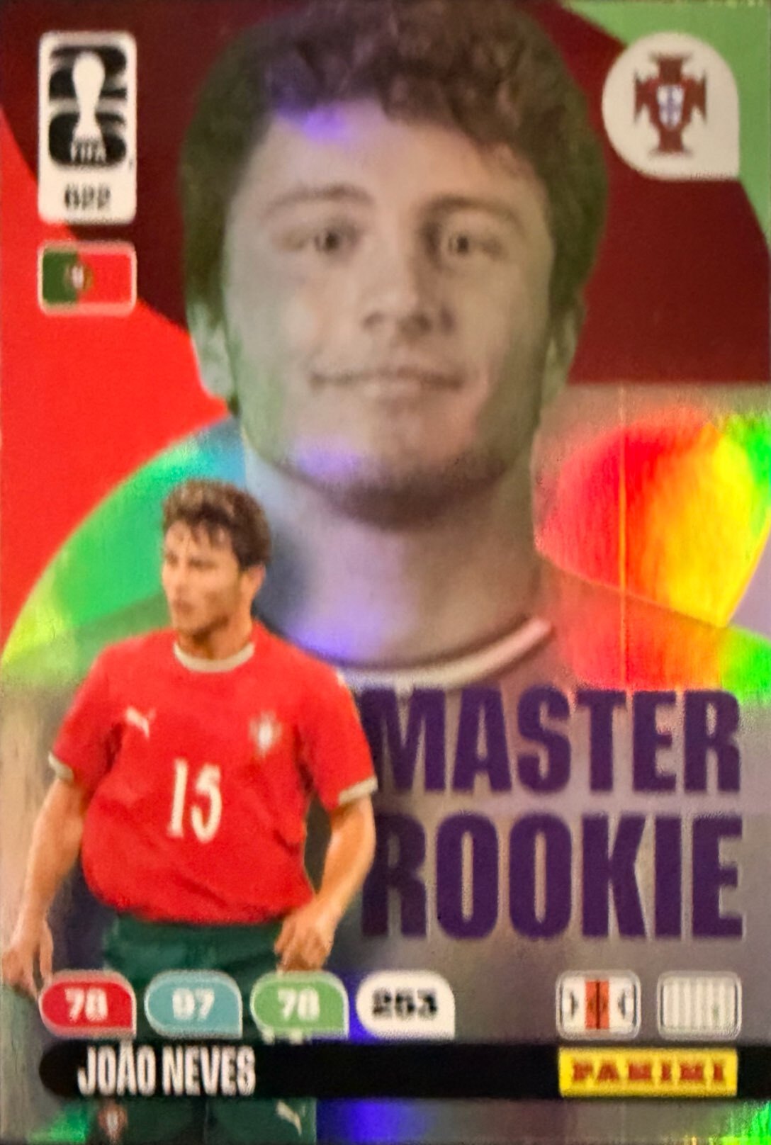 Adrenalyn Xl FIFA World Cup 2026 - Scegli Card da 418 a 627