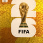 Adrenalyn Xl FIFA World Cup 2026 - Scegli Golden Baller Emblem Eternos