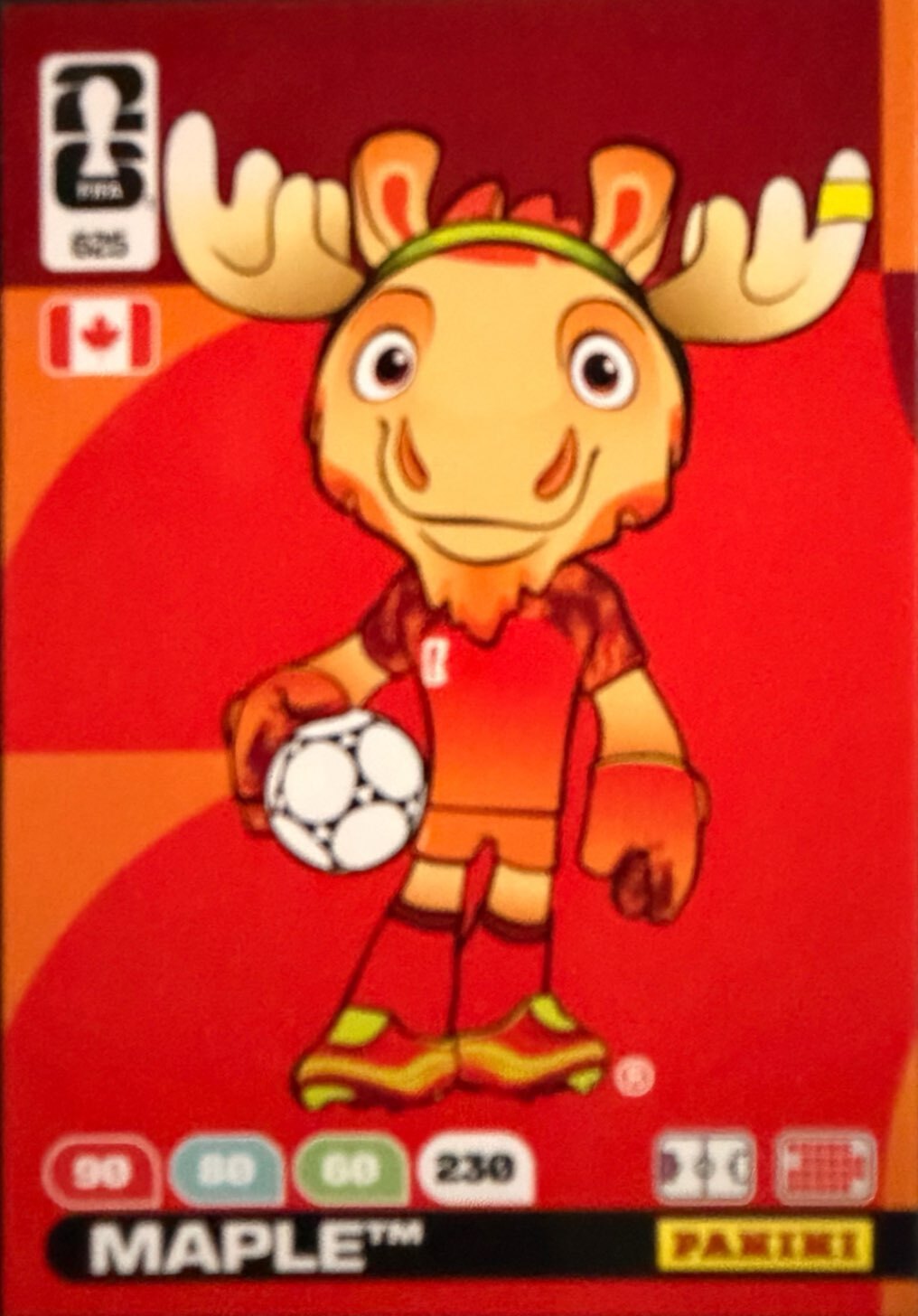 Adrenalyn Xl FIFA World Cup 2026 - Scegli Card da 418 a 627