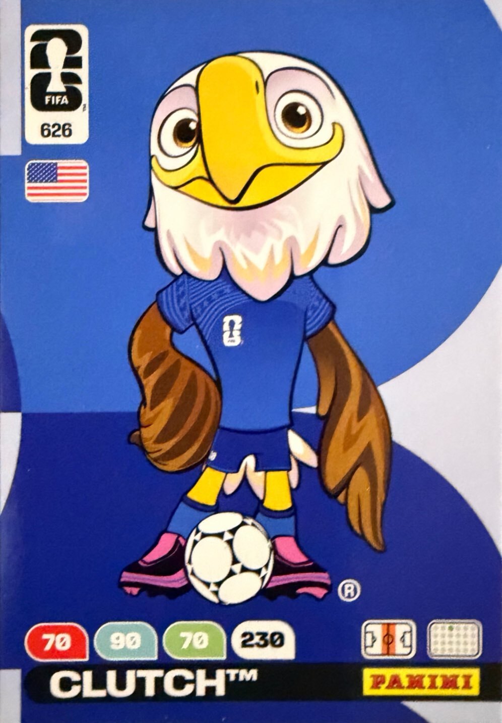 Adrenalyn Xl FIFA World Cup 2026 - Scegli Card da 418 a 627
