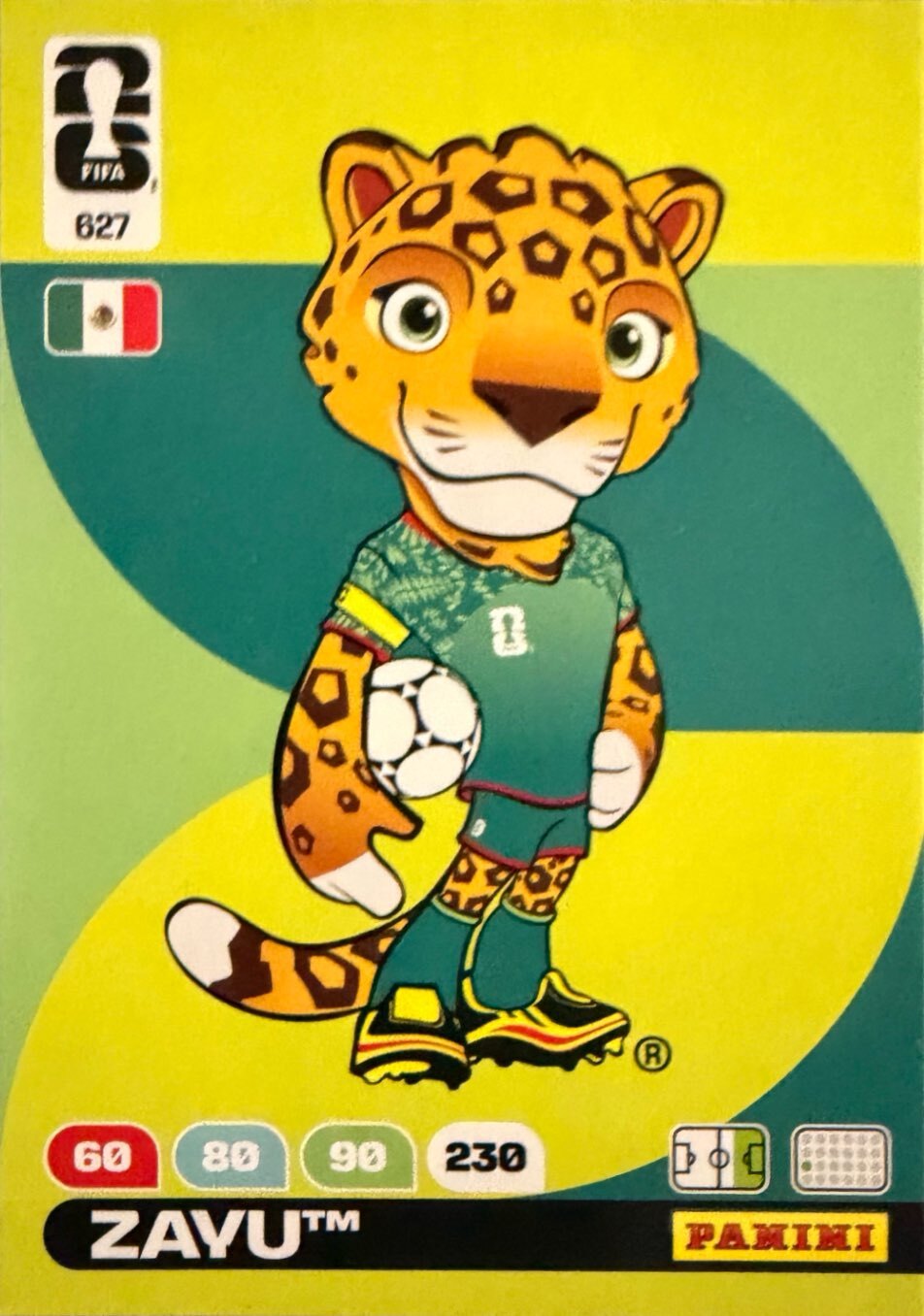 Adrenalyn Xl FIFA World Cup 2026 - Scegli Card da 418 a 627