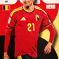 Adrenalyn Xl FIFA World Cup 2026 - Scegli Card da da 10 a 213