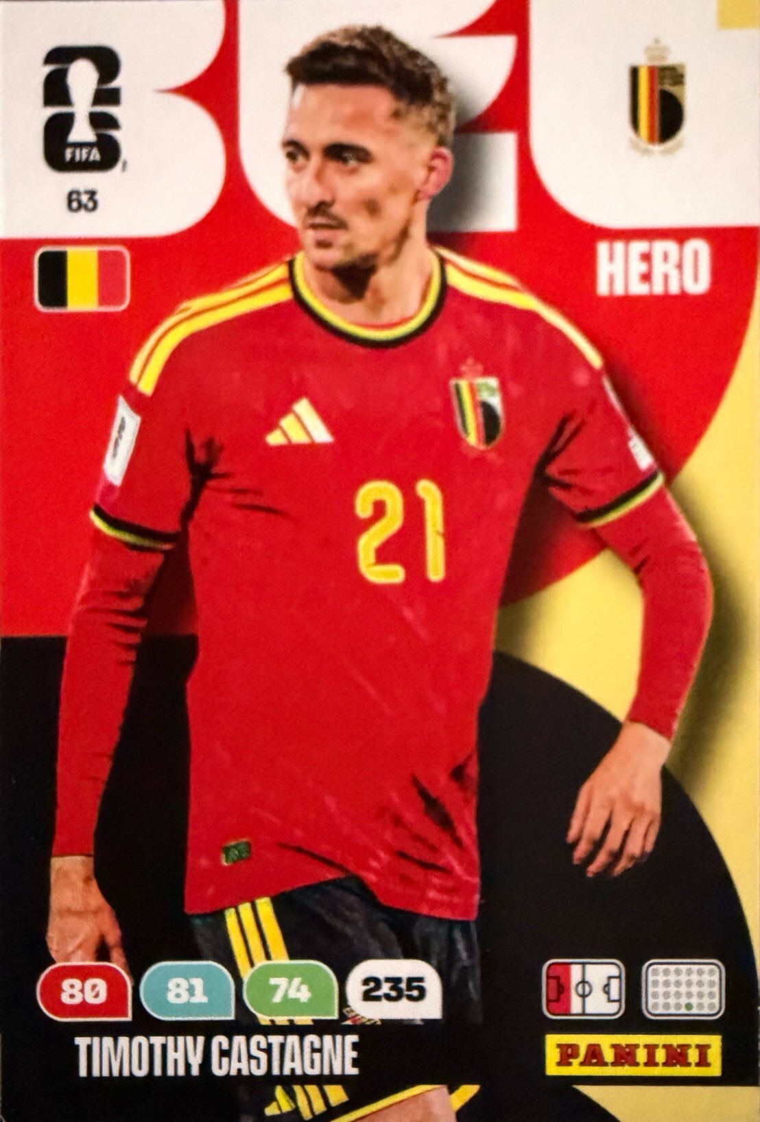Adrenalyn Xl FIFA World Cup 2026 - Scegli Card da da 10 a 213