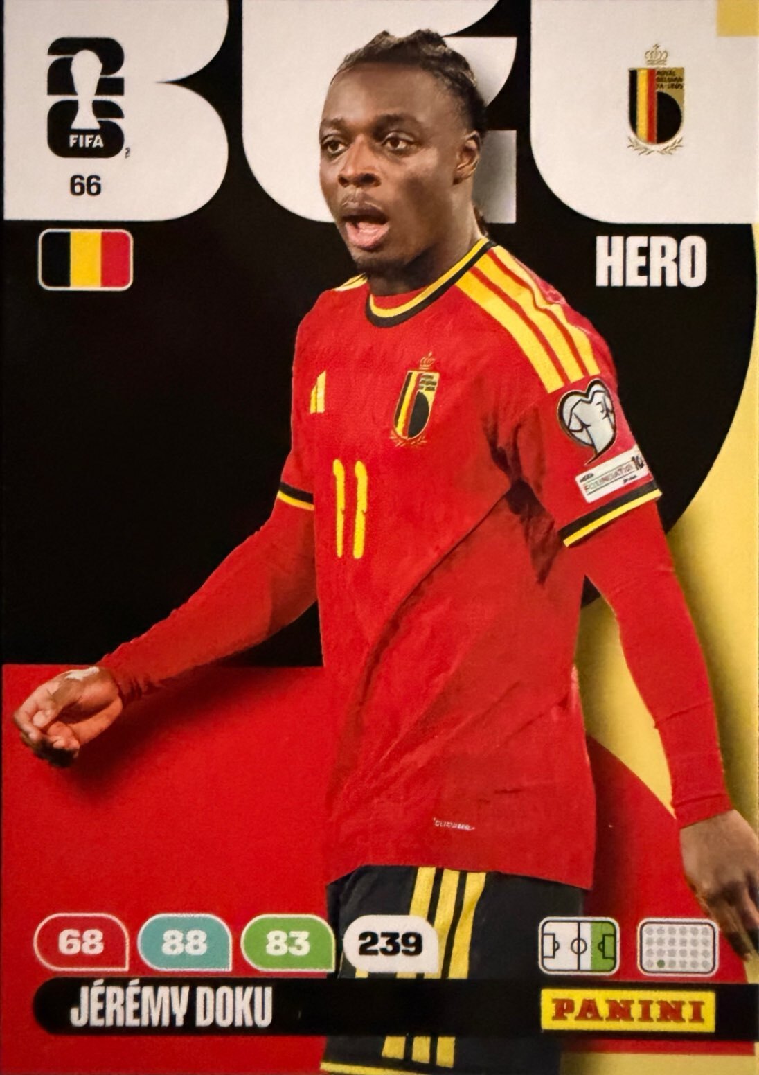 Adrenalyn Xl FIFA World Cup 2026 - Scegli Card da da 10 a 213