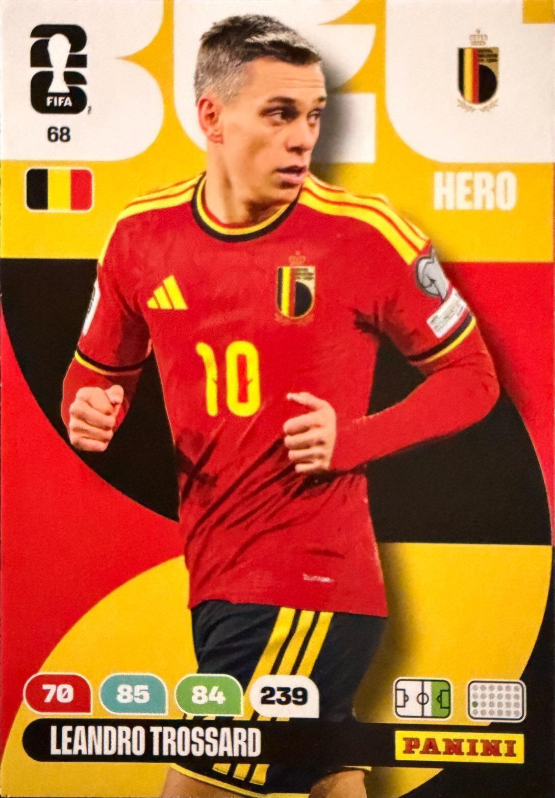 Adrenalyn Xl FIFA World Cup 2026 - Scegli Card da da 10 a 213