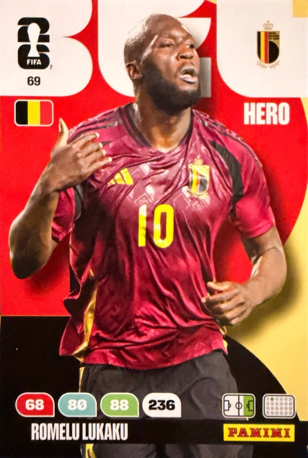 Adrenalyn Xl FIFA World Cup 2026 - Scegli Card da da 10 a 213