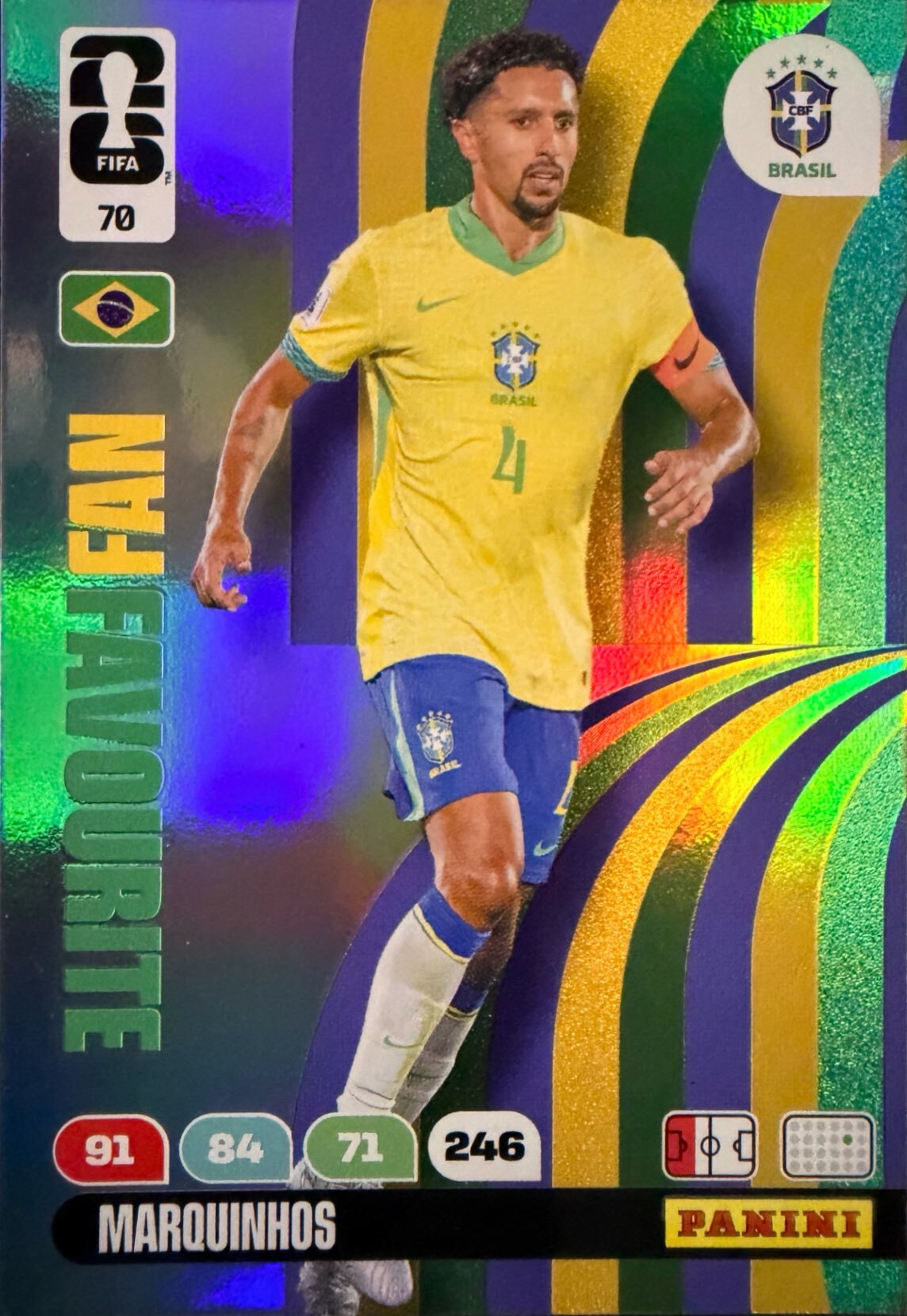 Adrenalyn Xl FIFA World Cup 2026 - Scegli Card da da 10 a 213