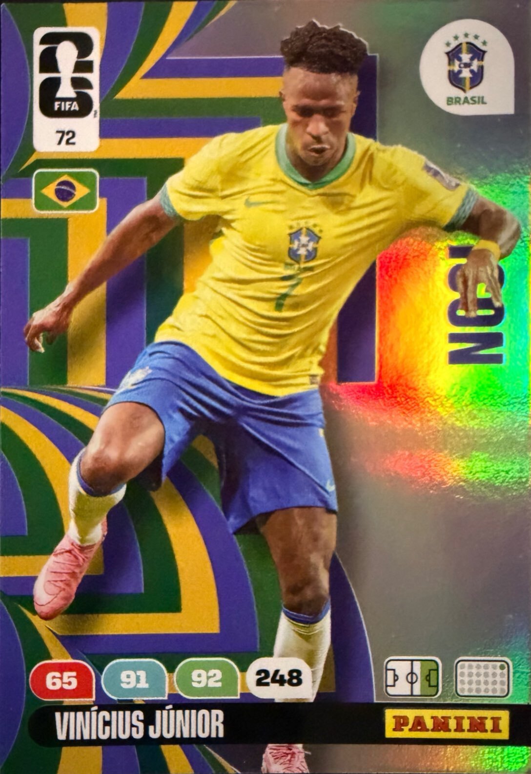 Adrenalyn Xl FIFA World Cup 2026 - Scegli Card da da 10 a 213
