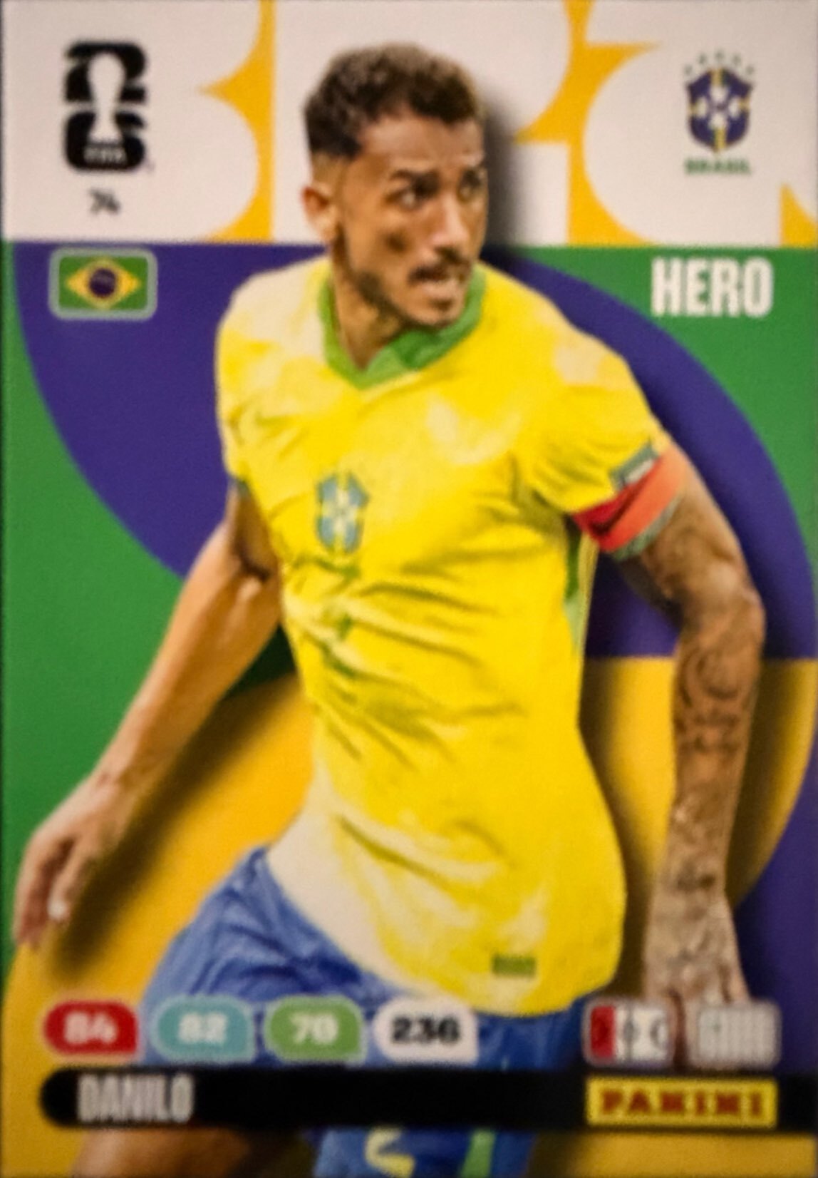 Adrenalyn Xl FIFA World Cup 2026 - Scegli Card da da 10 a 213