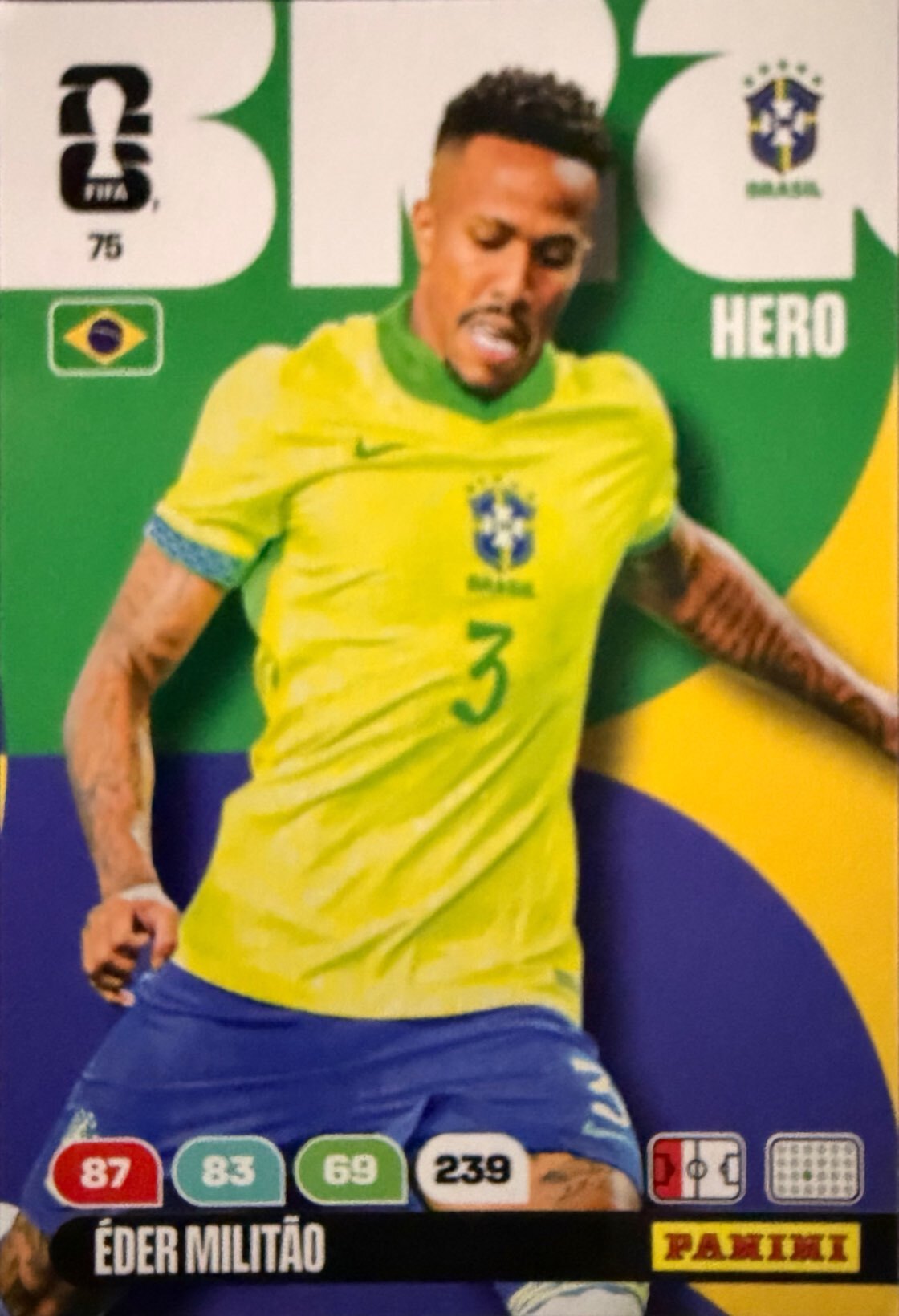 Adrenalyn Xl FIFA World Cup 2026 - Scegli Card da da 10 a 213