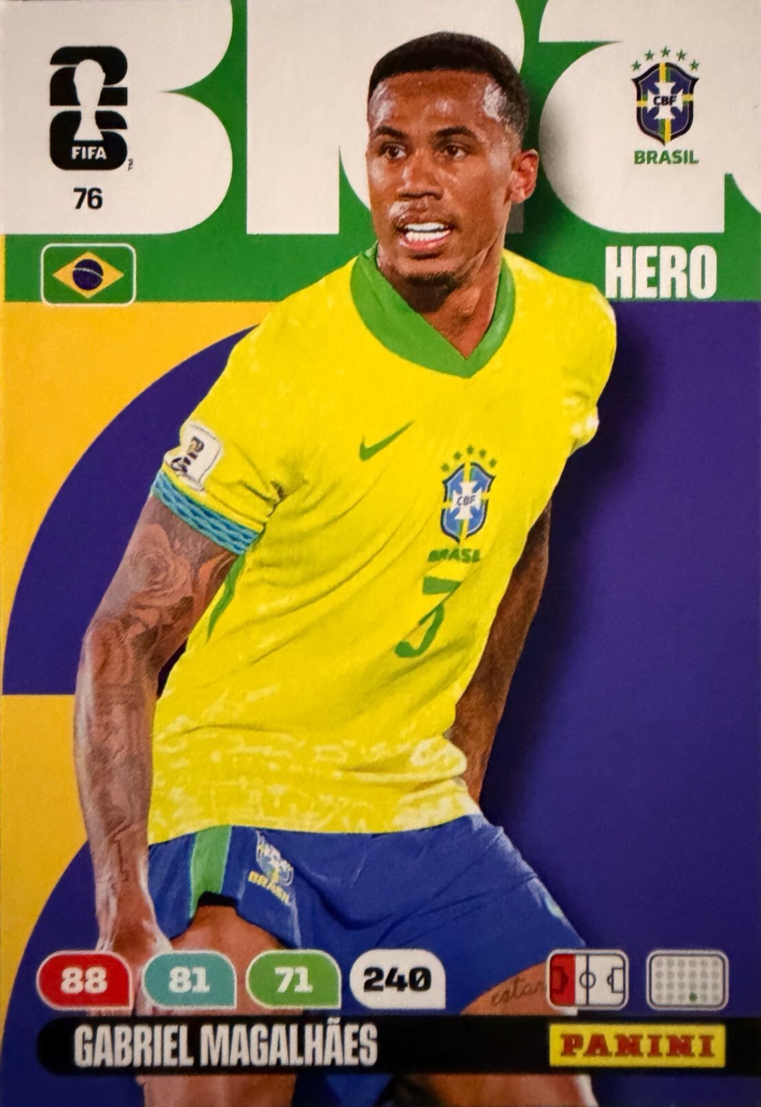Adrenalyn Xl FIFA World Cup 2026 - Scegli Card da da 10 a 213