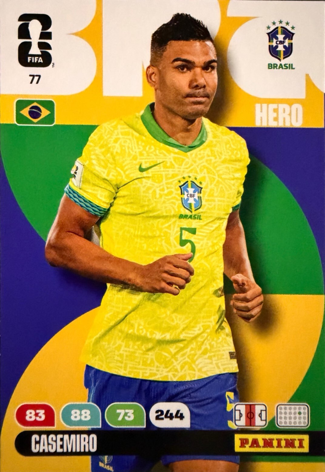 Adrenalyn Xl FIFA World Cup 2026 - Scegli Card da da 10 a 213