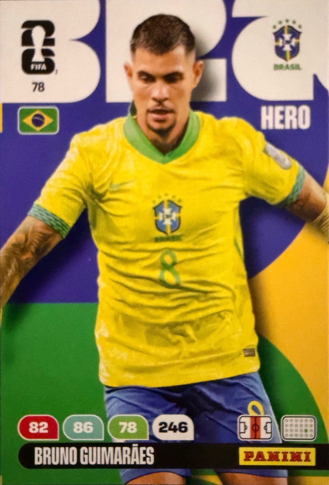 Adrenalyn Xl FIFA World Cup 2026 - Scegli Card da da 10 a 213