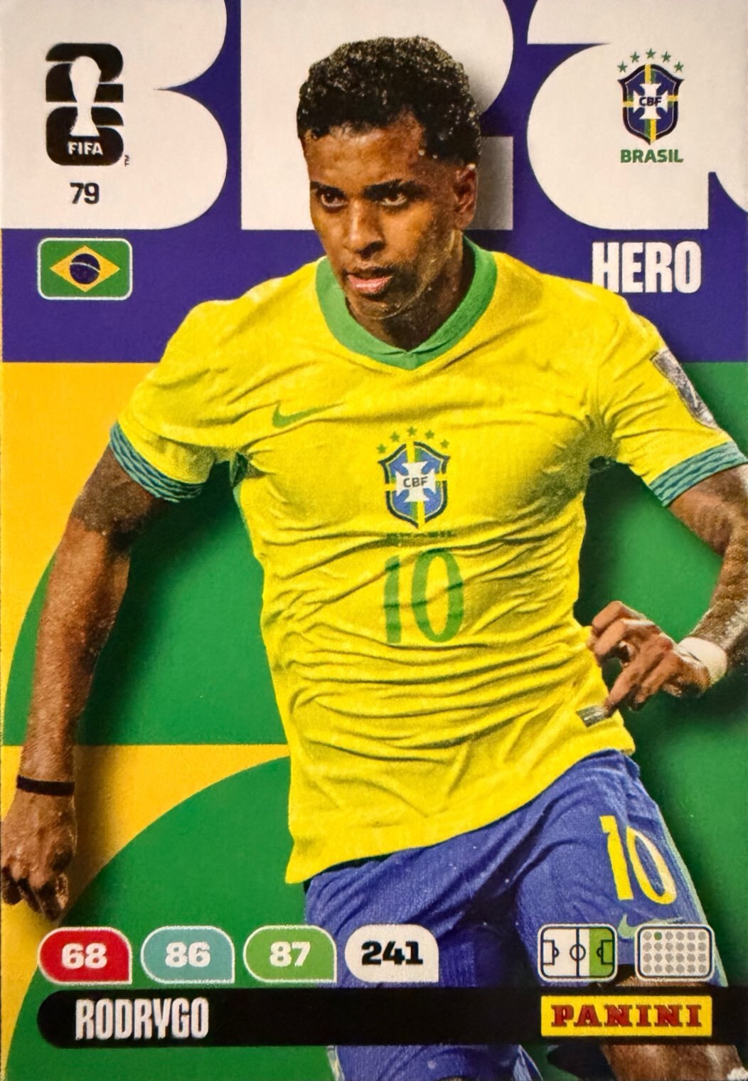 Adrenalyn Xl FIFA World Cup 2026 - Scegli Card da da 10 a 213