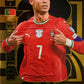 Adrenalyn Xl FIFA World Cup 2026 - Scegli Golden Baller Emblem Eternos