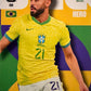 Adrenalyn Xl FIFA World Cup 2026 - Scegli Card da da 10 a 213