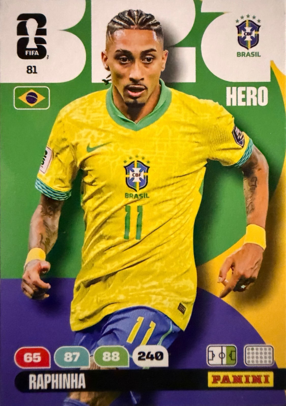 Adrenalyn Xl FIFA World Cup 2026 - Scegli Card da da 10 a 213