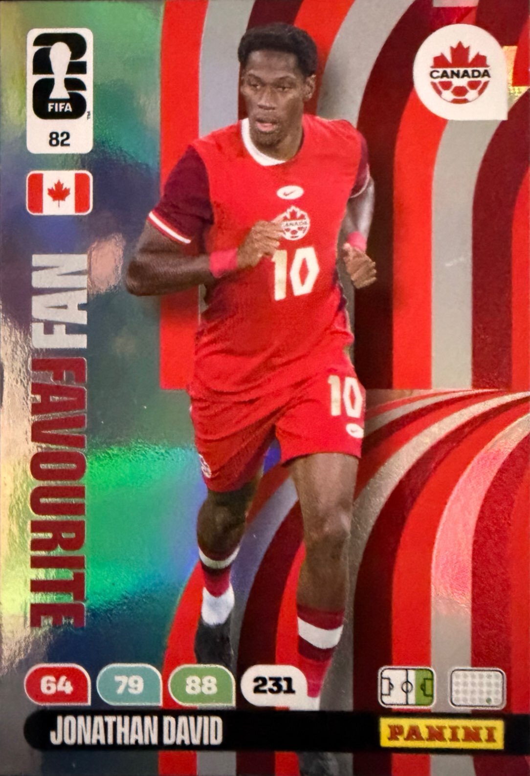 Adrenalyn Xl FIFA World Cup 2026 - Scegli Card da da 10 a 213