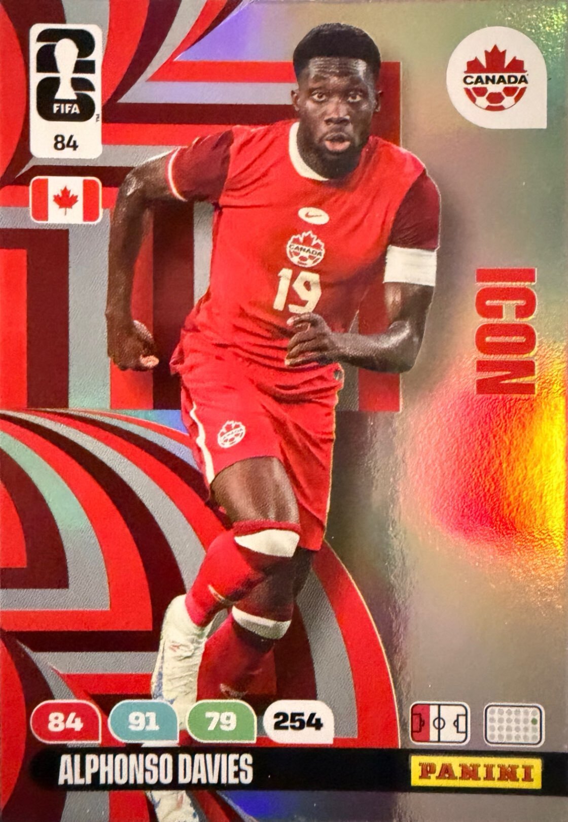 Adrenalyn Xl FIFA World Cup 2026 - Scegli Card da da 10 a 213