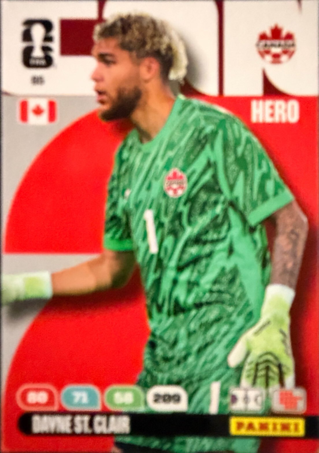 Adrenalyn Xl FIFA World Cup 2026 - Scegli Card da da 10 a 213