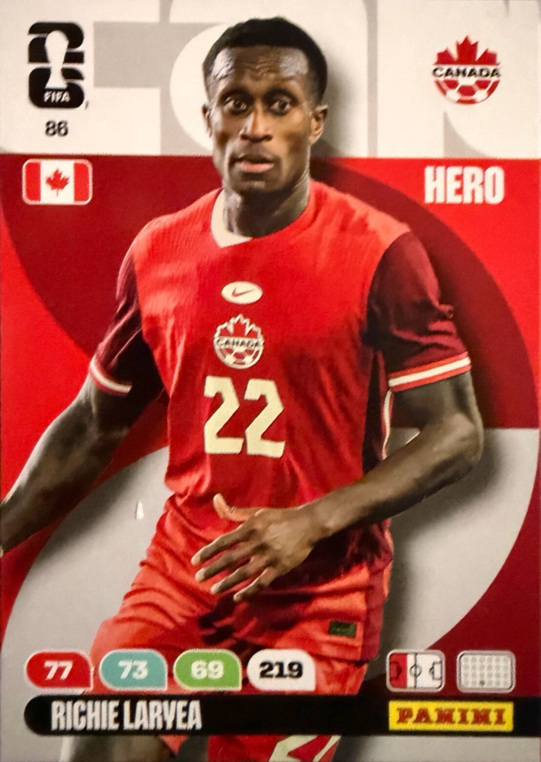 Adrenalyn Xl FIFA World Cup 2026 - Scegli Card da da 10 a 213