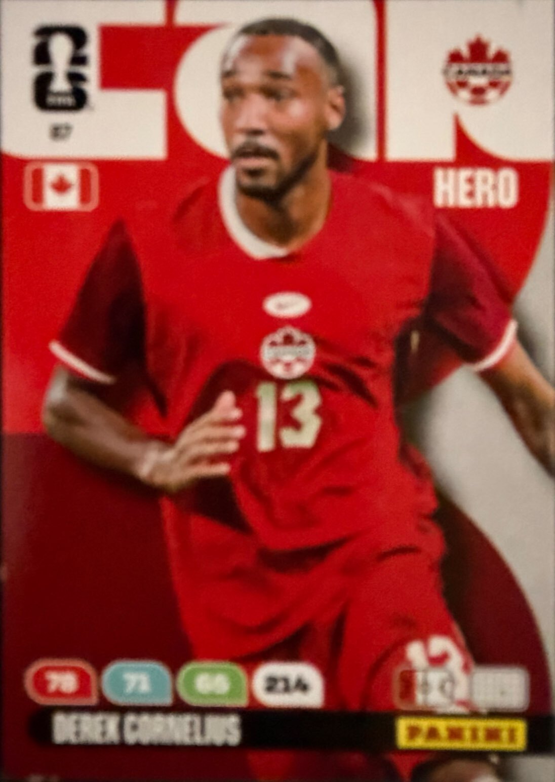 Adrenalyn Xl FIFA World Cup 2026 - Scegli Card da da 10 a 213