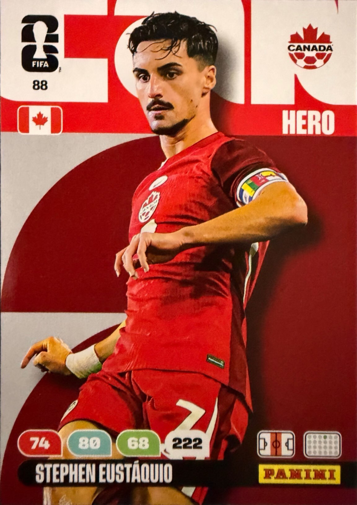 Adrenalyn Xl FIFA World Cup 2026 - Scegli Card da da 10 a 213