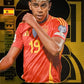 Adrenalyn Xl FIFA World Cup 2026 - Scegli Golden Baller Emblem Eternos