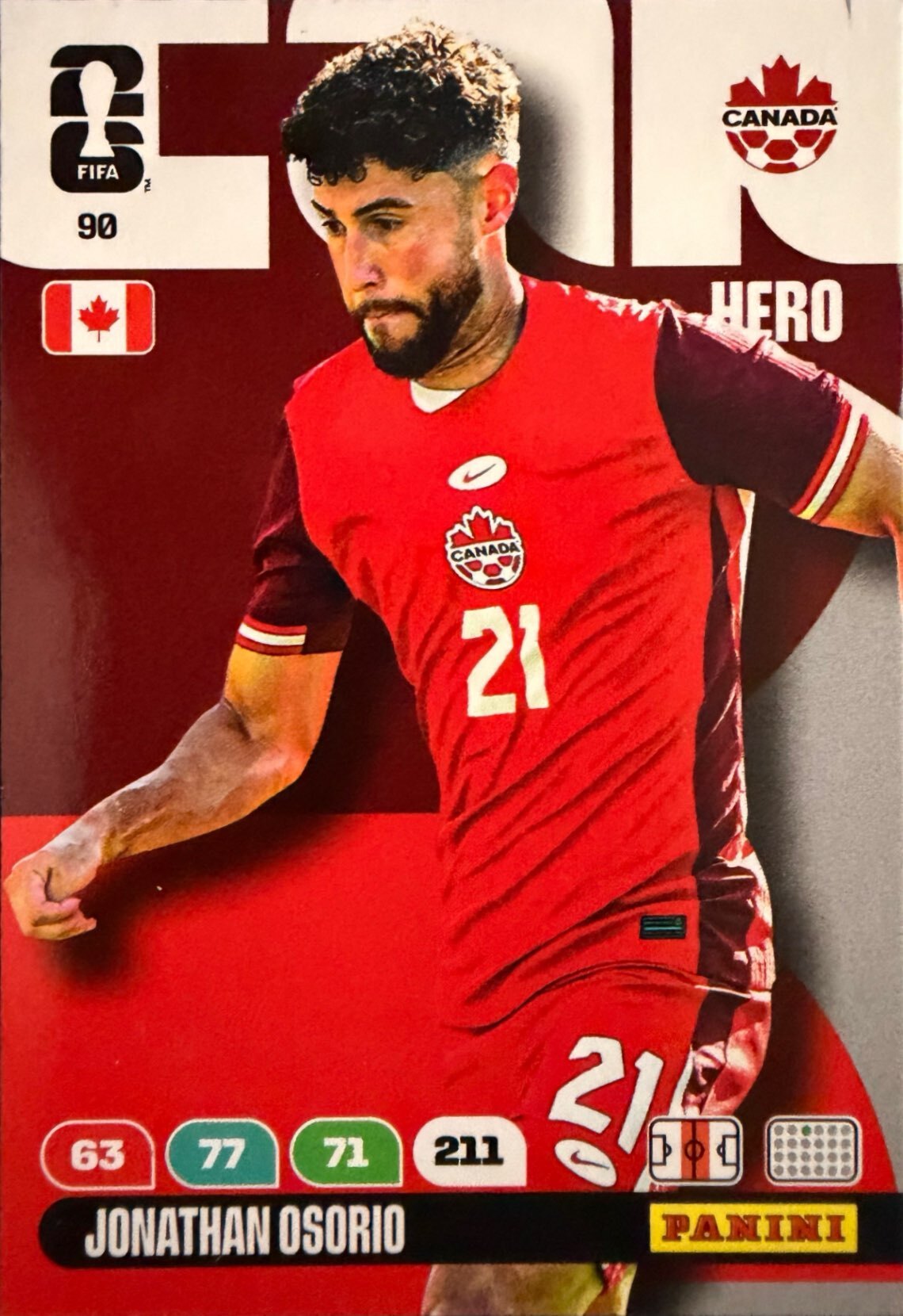 Adrenalyn Xl FIFA World Cup 2026 - Scegli Card da da 10 a 213