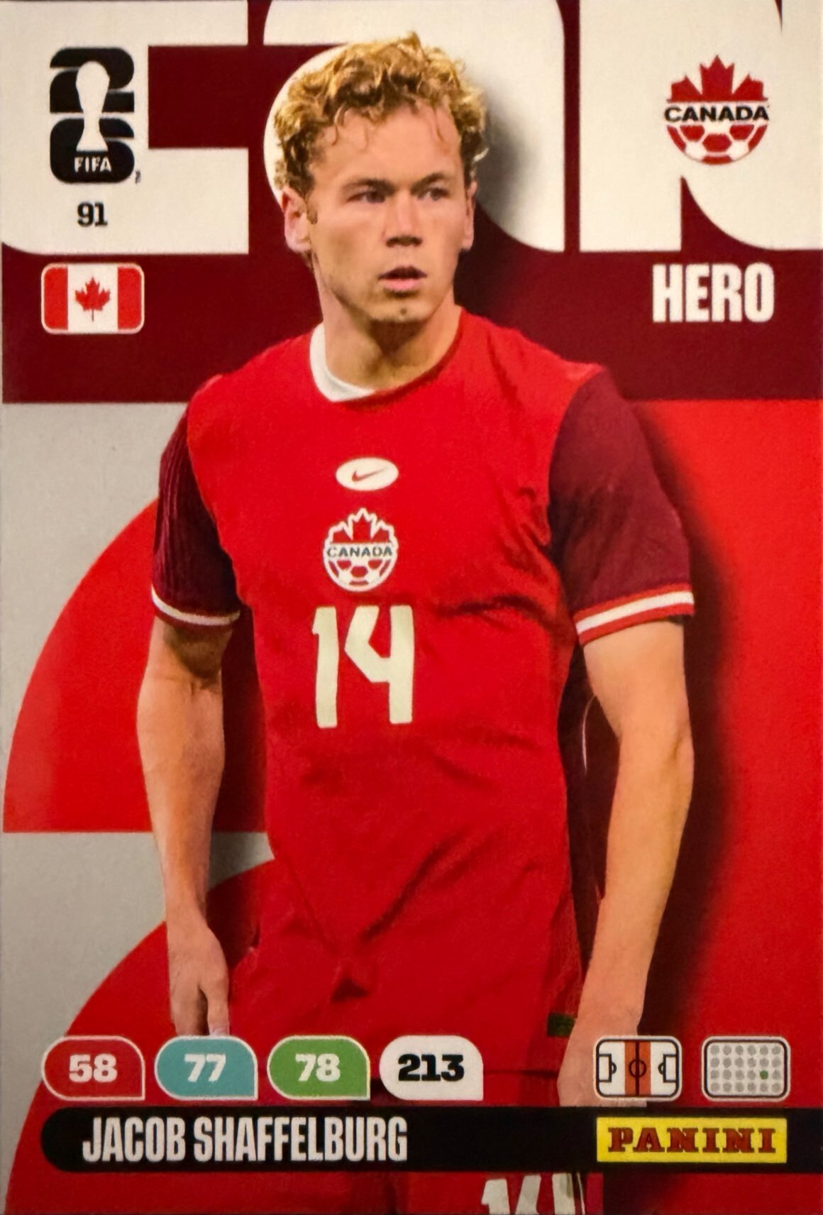 Adrenalyn Xl FIFA World Cup 2026 - Scegli Card da da 10 a 213