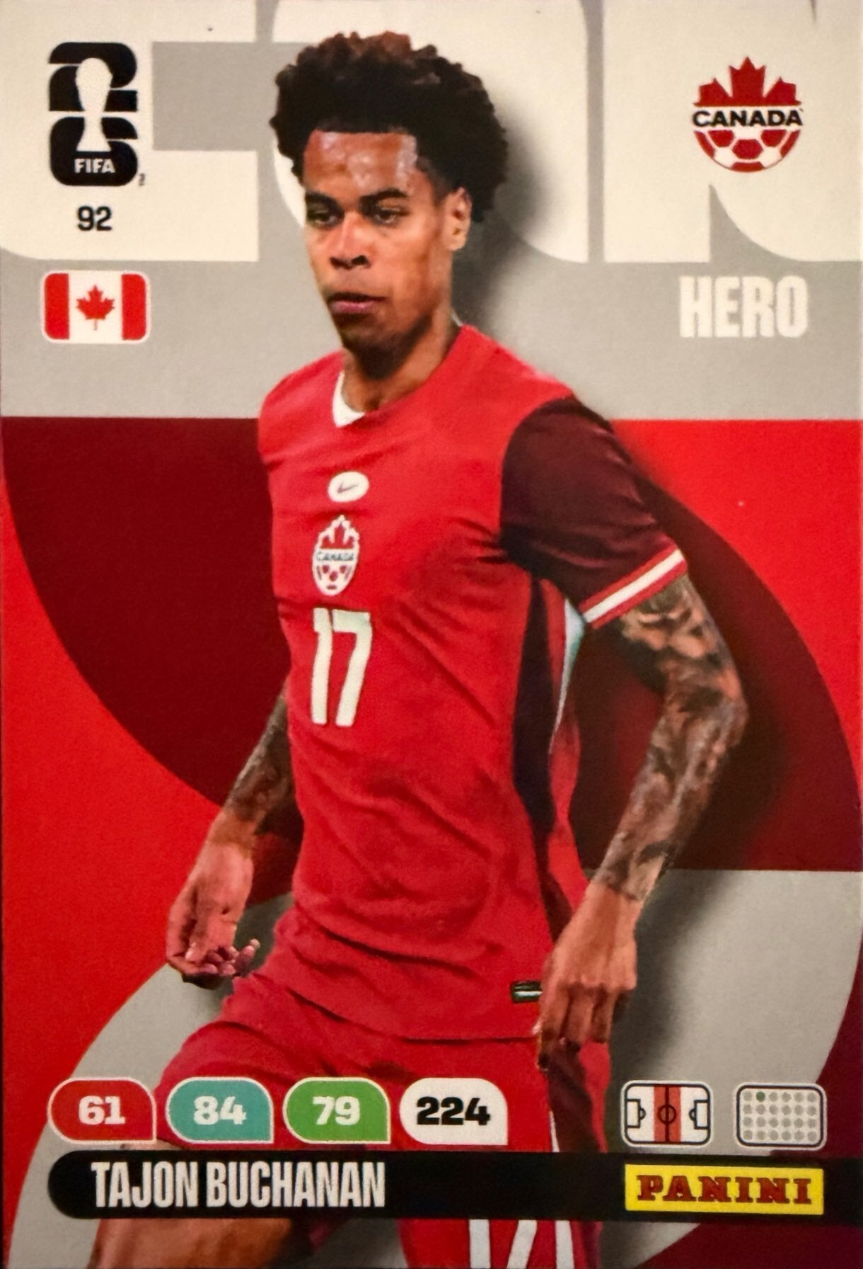 Adrenalyn Xl FIFA World Cup 2026 - Scegli Card da da 10 a 213