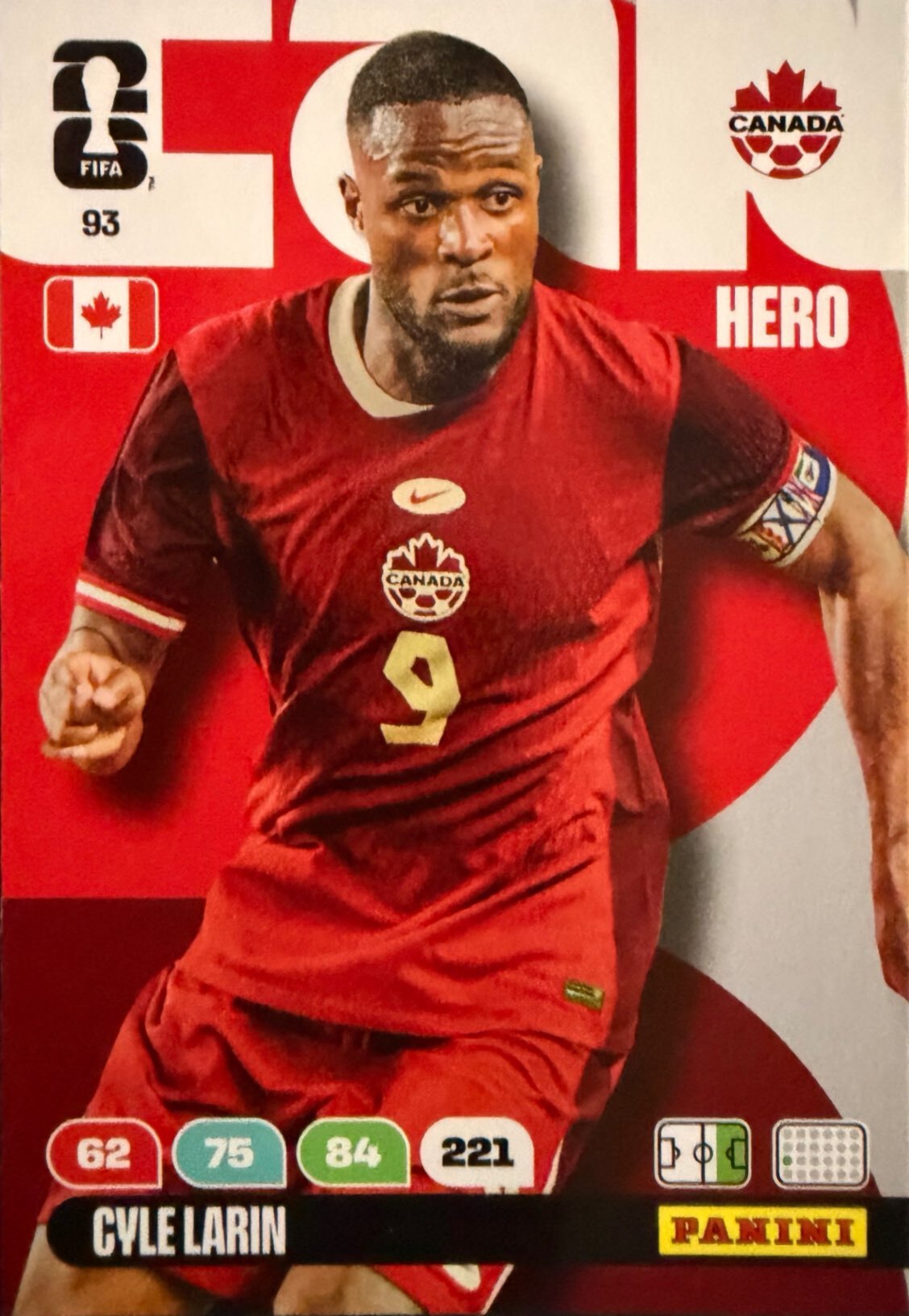 Adrenalyn Xl FIFA World Cup 2026 - Scegli Card da da 10 a 213