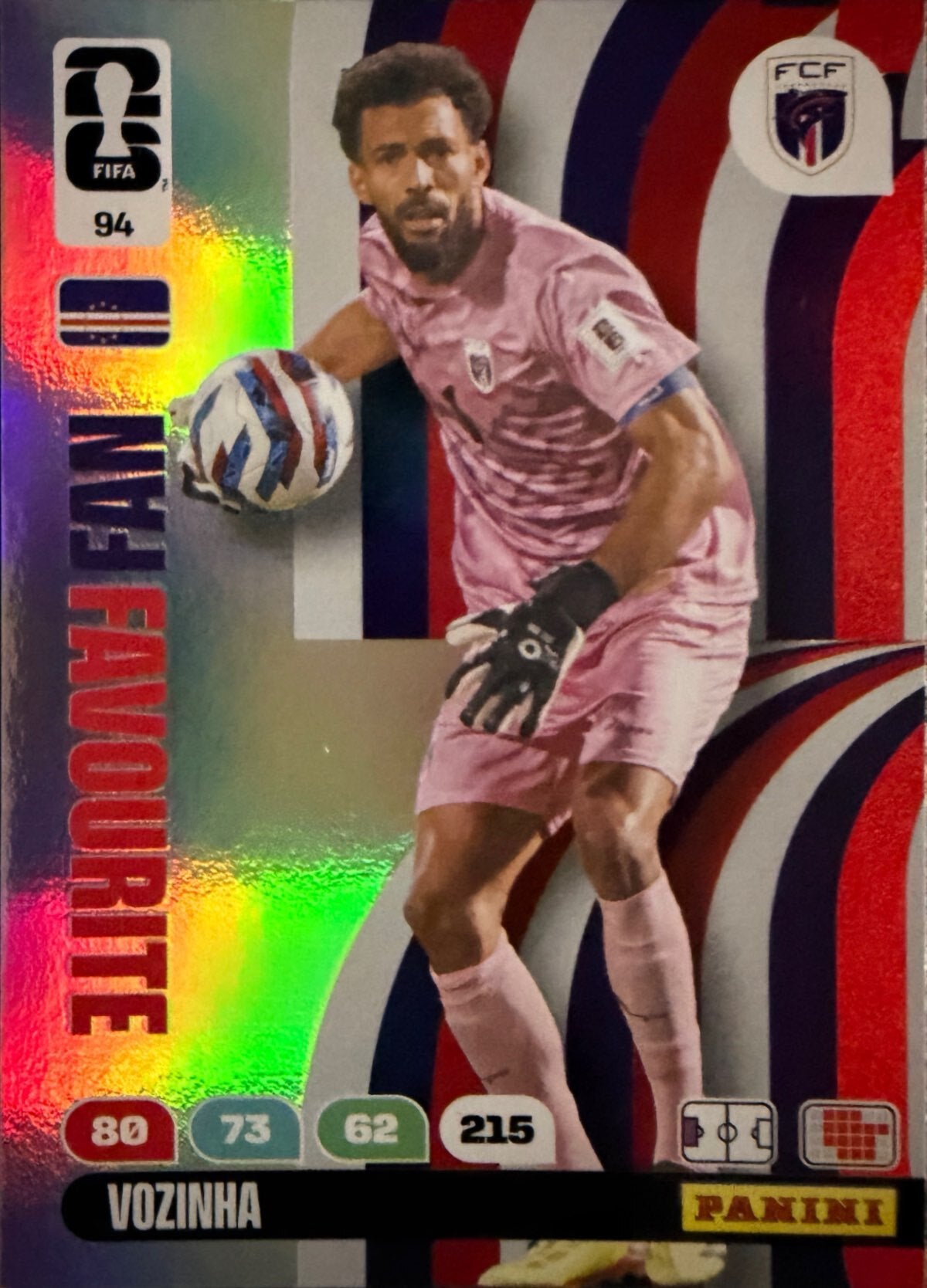Adrenalyn Xl FIFA World Cup 2026 - Scegli Card da da 10 a 213