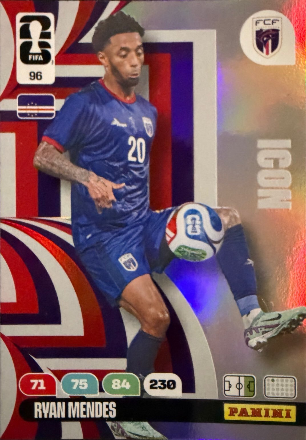 Adrenalyn Xl FIFA World Cup 2026 - Scegli Card da da 10 a 213