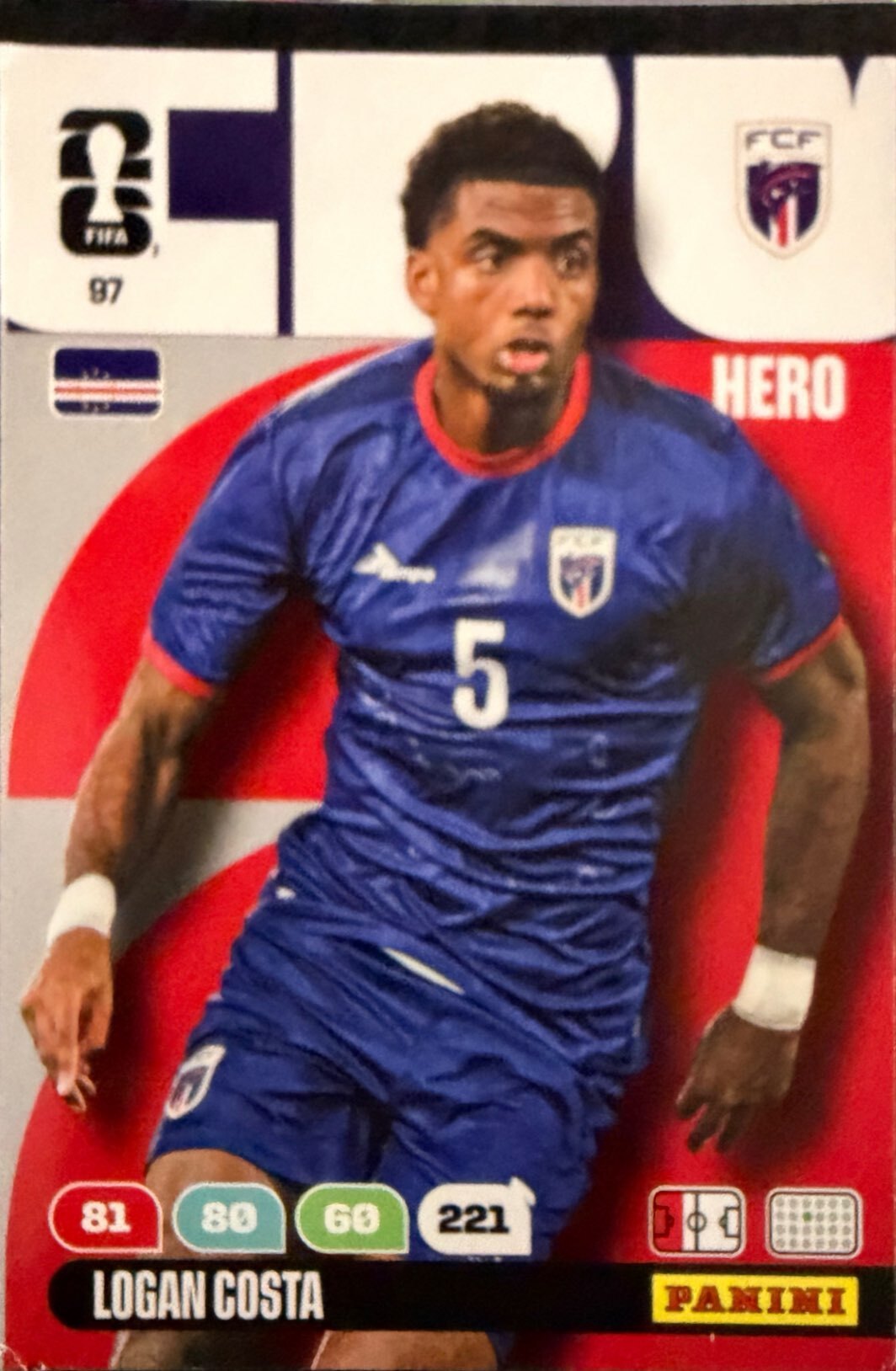 Adrenalyn Xl FIFA World Cup 2026 - Scegli Card da da 10 a 213