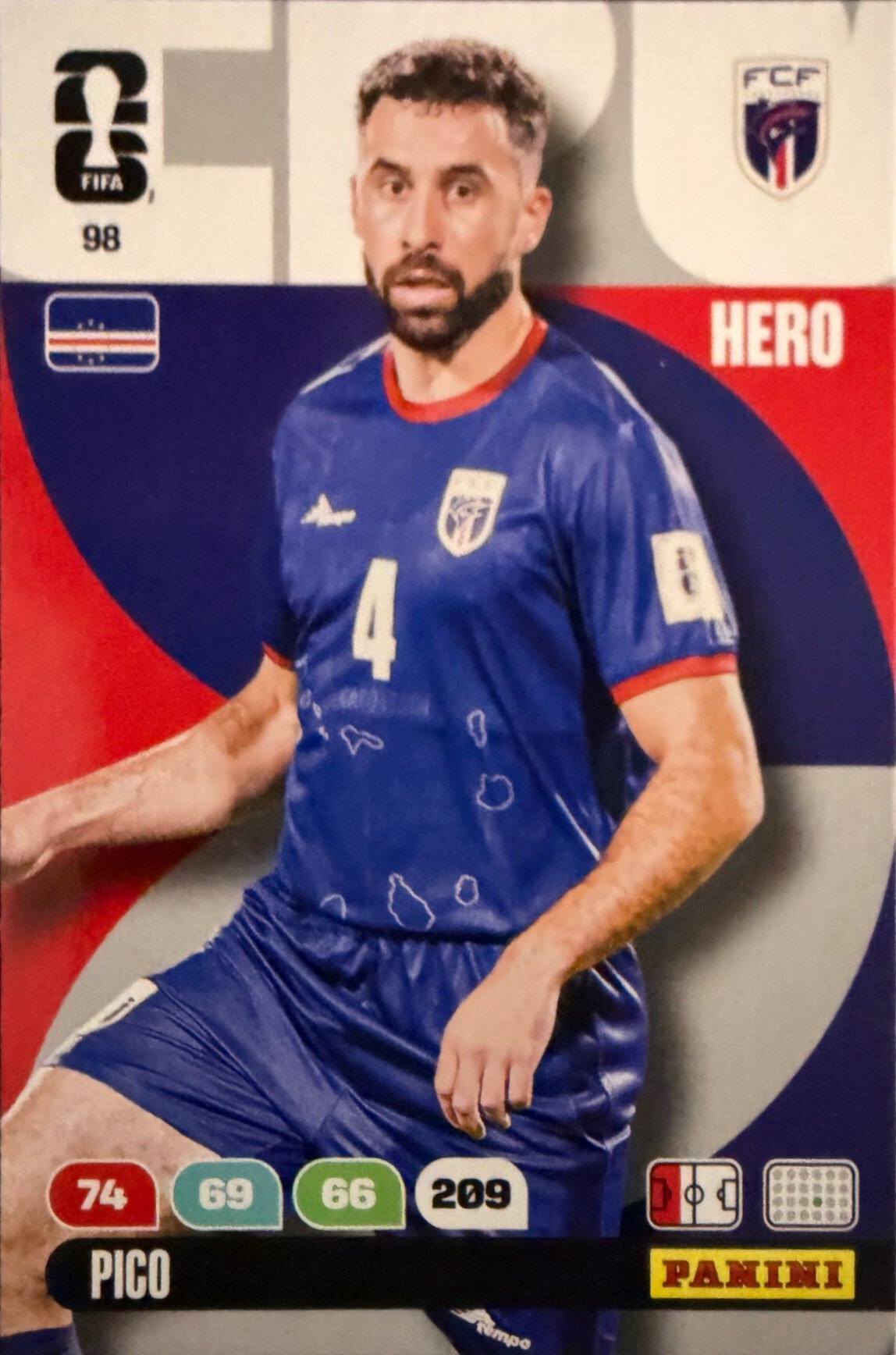 Adrenalyn Xl FIFA World Cup 2026 - Scegli Card da da 10 a 213