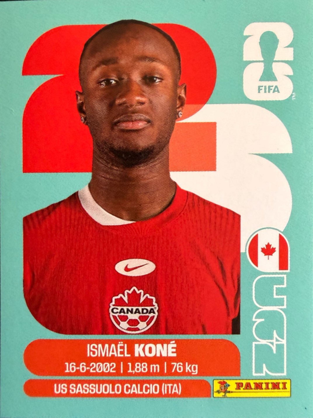 World Cup 2026 Panini - Scegli figurina da - 00 a SCO