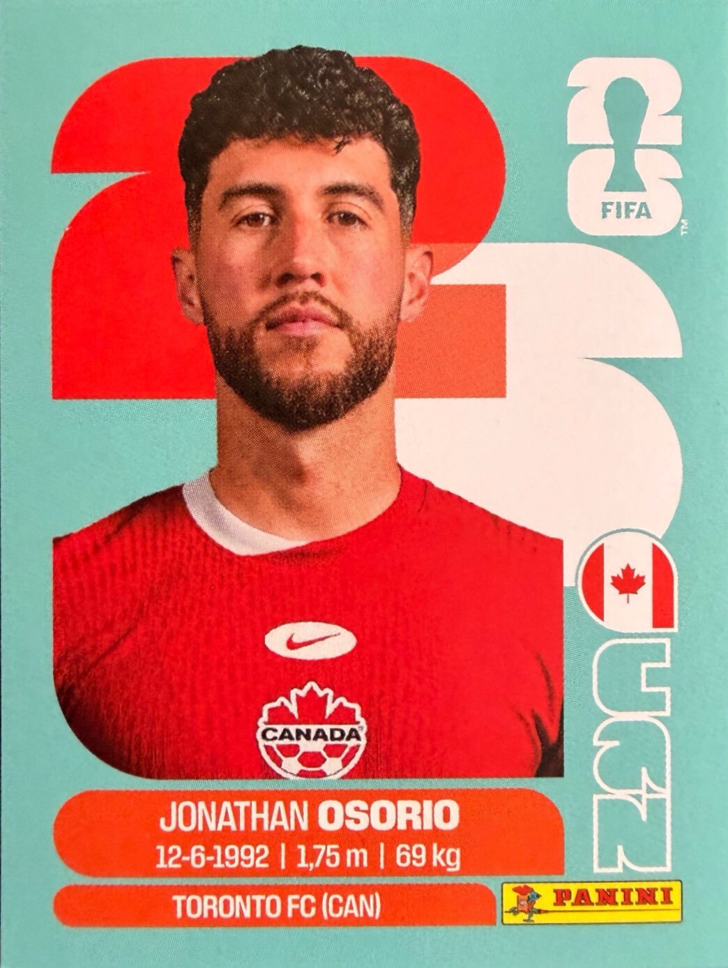 World Cup 2026 Panini - Scegli figurina da - 00 a SCO
