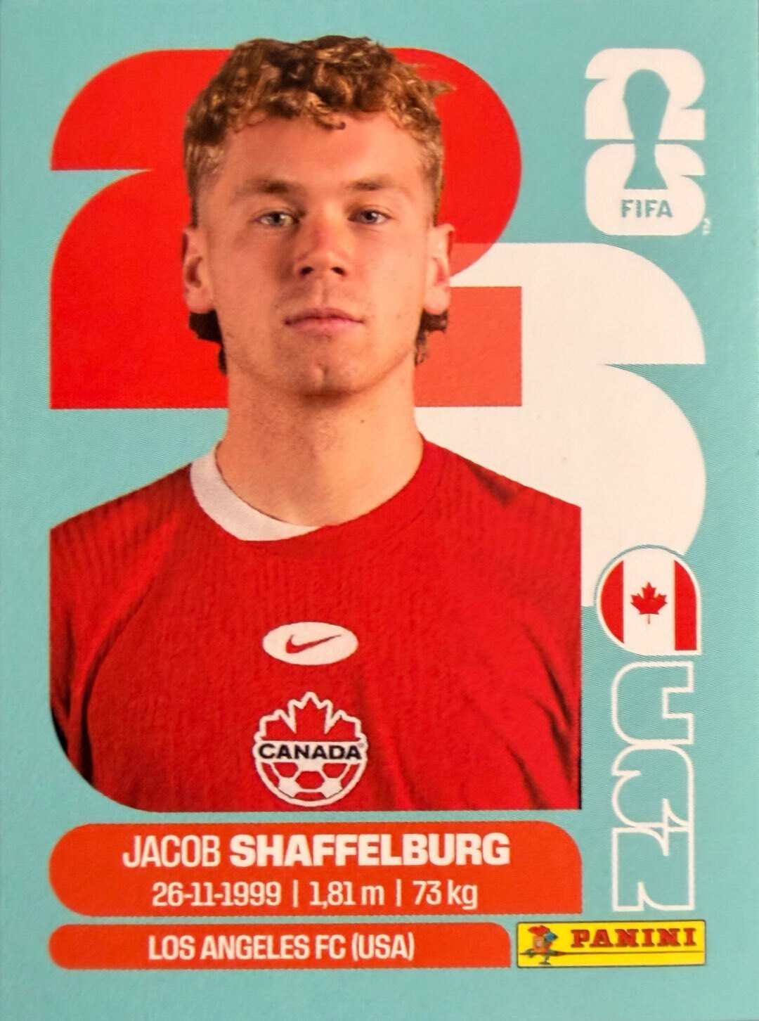 World Cup 2026 Panini - Scegli figurina da - 00 a SCO