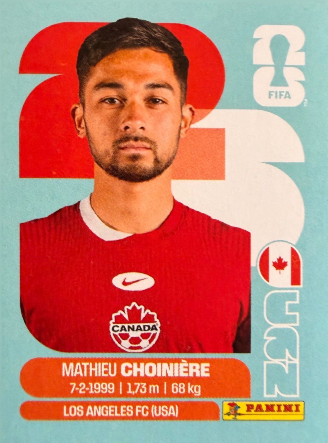 World Cup 2026 Panini - Scegli figurina da - 00 a SCO