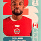 World Cup 2026 Panini - Scegli figurina da - 00 a SCO