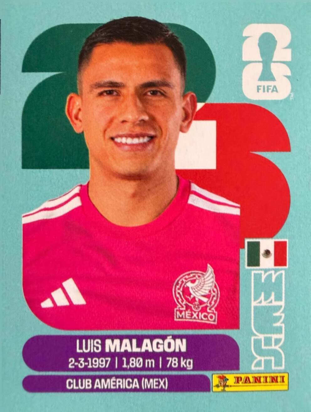 World Cup 2026 Panini - Scegli figurina da - 00 a SCO